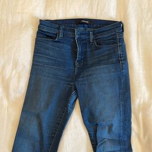 J Brand skinny jeans